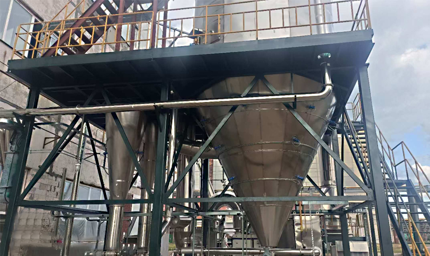 如何有效進行高速離心噴霧干燥機的日常維護？